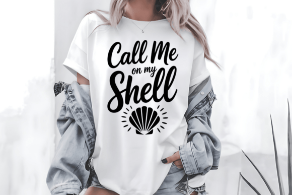 Download Shell Quote PNG Beach Shirt SVG - Beach shirt svg Collection