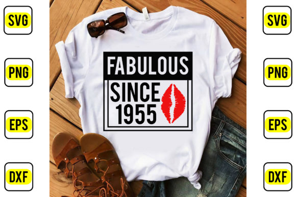 Download Fabulous Since 1955 - 1955 Collection